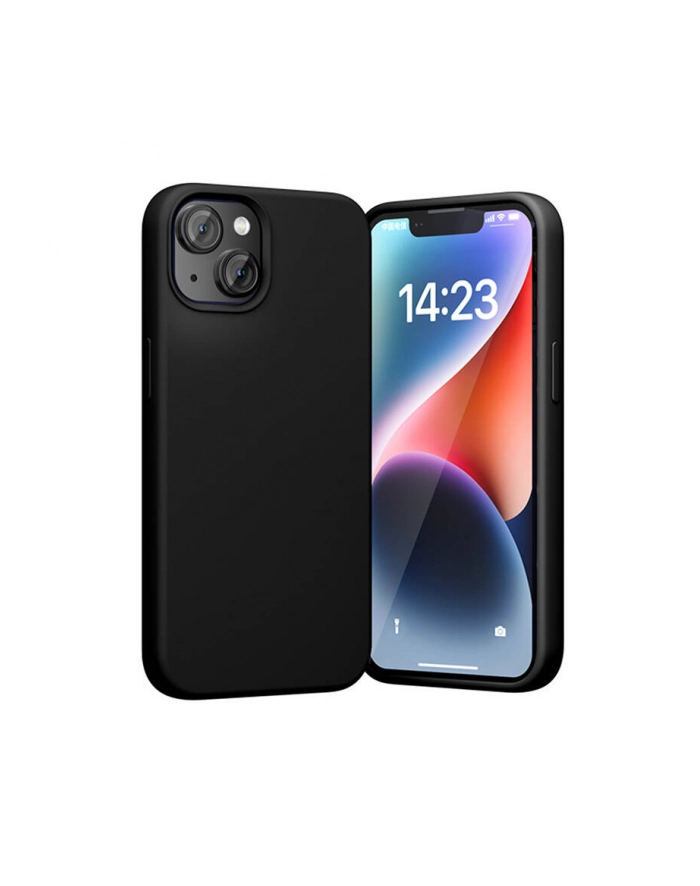 Vention Etui Ochronne Kueb0 20 Do Iphone 14 Plus Czarne główny