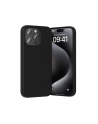 Vention Etui Silikonowe Kufb0 40 Do Iphone 15 Pro Max Czarny - nr 2
