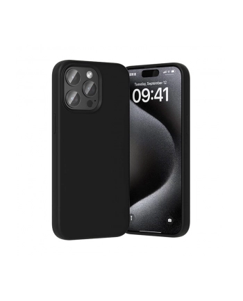 Vention Etui Silikonowe Kufb0 40 Do Iphone 15 Pro Max Czarny
