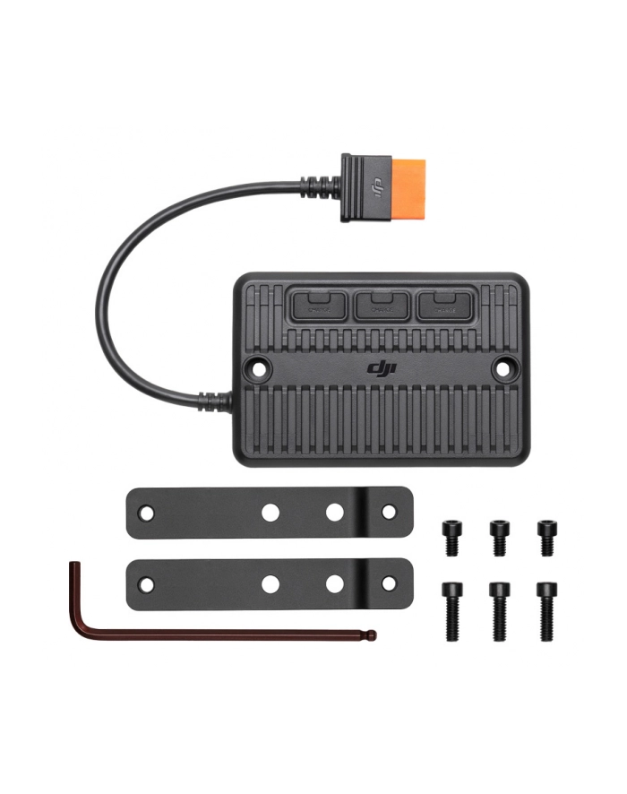 Dji Adapter paneli słonecznych MPPT do stacji zasilania (CPDY000000410169415 główny