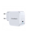 Choetech Szybka PD8007 PPS 45W biały (1016714) - nr 1