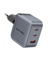Gan Vention Usb C A 70W Szara - nr 2