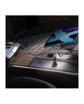 Ugreen EC305 USB-C + USB, 30W czarna nr 1