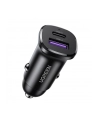 Ugreen EC305 USB-C + USB, 30W czarna - nr 6