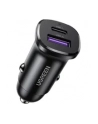 Ugreen EC305 USB-C + USB, 30W czarna - nr 8