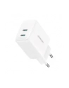 Joyroom Sieciowa 2X Usb C 20W Pd Qc 3 0 Biała - nr 8