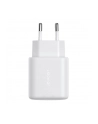 Joyroom Ladowarka JR-TCF24 sieciowa USB-C PD 30W QC SFC biala - nr 1