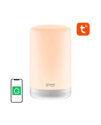 Gosund Inteligentna Lampka Nocna Rgb Wifi Lb3 Tuya nr 1