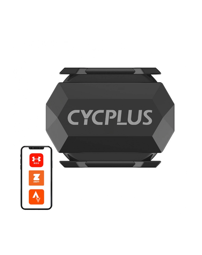 cycplus czujnik kadencji i prędkości główny