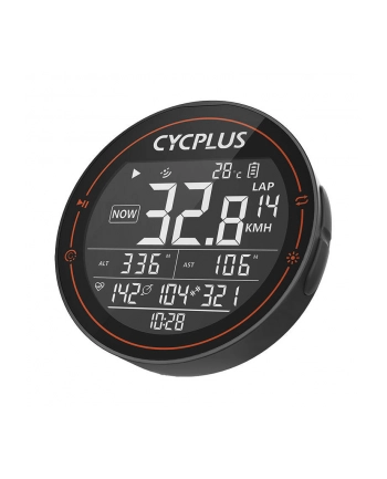 Cycplus M2 Licznik Rowerowy Z Gps Bluetooth Ant+ nr 1