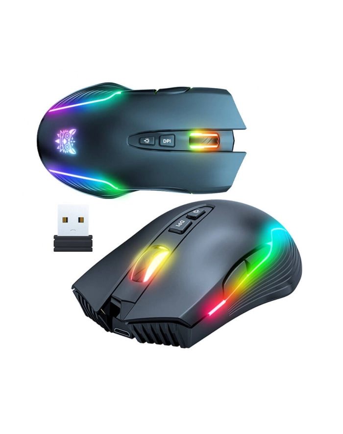 Onikuma CW905 RGB Czarny główny