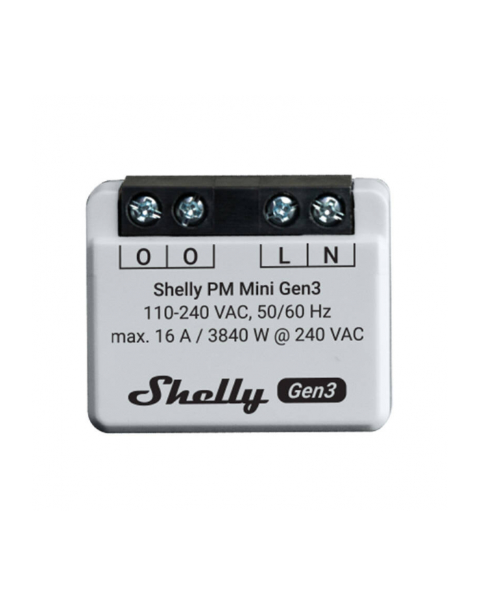 Shelly Zestaw 2 Sterowniki Pm Mini Gen3 główny