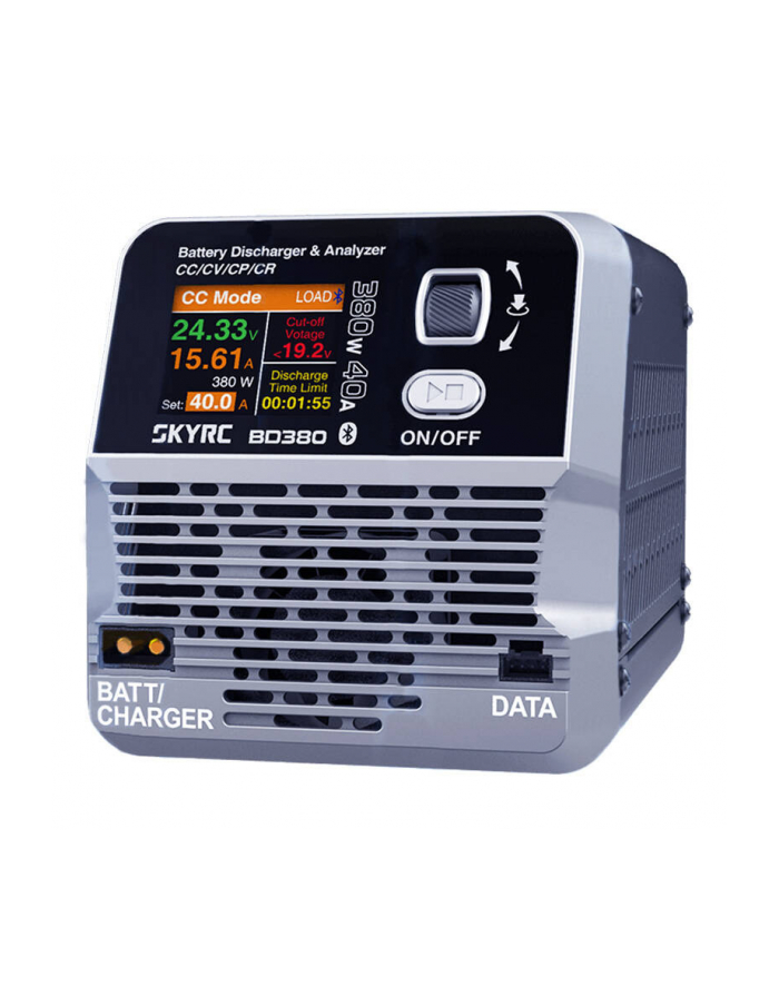 Skyrc Rozładowywarka Bd380 SK600153 główny