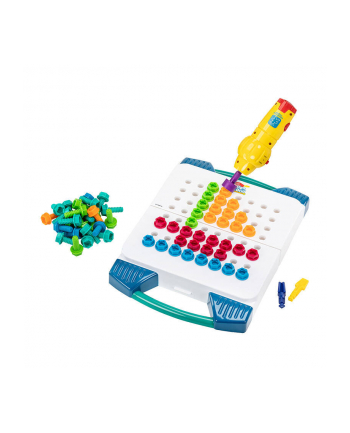 Learning Resources Śrubokręt Wkrętarka Dla Dzieci Z Zestawem Śrub