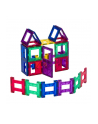 Playmags Klocki Magnetyczne 3D 162 Zestaw 24El. - nr 2