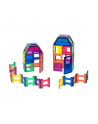 Playmags Klocki Magnetyczne 3D 162 Zestaw 24El. - nr 3