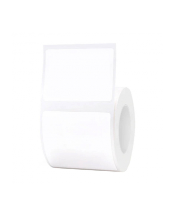 Niimbot Etykiety Termiczne Naklejki 40X30mm - 900 Szt. Białe (70758)