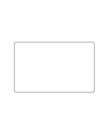 Niimbot Etykiety Termiczne Naklejki 80X50mm - 560 Szt. Białe (70771)