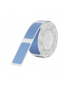 Niimbot Etykiety Termiczne Naklejki Tt14X30 Mm, 195szt. (Clear Blue) (TT1430195CLEARBLUE) - nr 1
