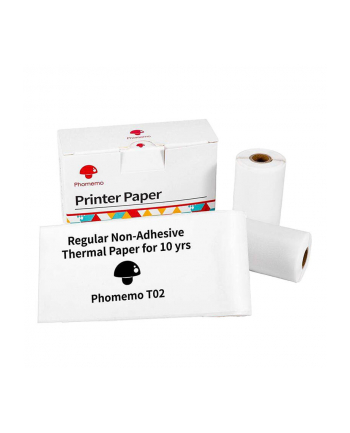 Phomemo Papier Termiczny Q12-Rm10