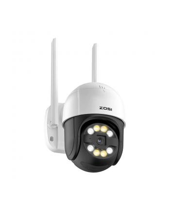ZOSI C289 WiFi 3MP Pan Tilt IP66 + karta microSD 32GB nr 2