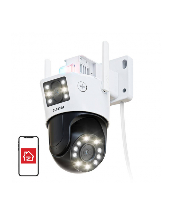 Zosi Kamera Zewnętrzna Ip (C298) nr 1