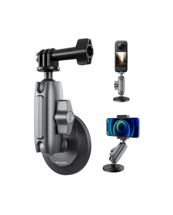 Uchwyt Adapter Statyw Magnes do Kamer Sportowych GoPro DJI Insta nr 1