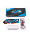 Gens Ace Gtech 1450Mah 22.2V 45C 6S1P Lipo Z Konektorem Xt60 Plug (65599) - nr 6