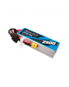 Gens Ace Gtech 2500Mah 22.2V 80C 6S1P Lipo Z Konektorem Xt60 Plug (65566) - nr 3