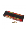 Gens Ace Akumulator Redline Series 5000mAh 7.4V 130C 2S1P HardCase 56# HV Lipo - nr 2