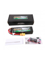 Akumulator Gens ace G-Tech 5000mAh 14.8V 4S1P 60C Lipo z konektorem XT90 Plug-Bashing Series - nr 5