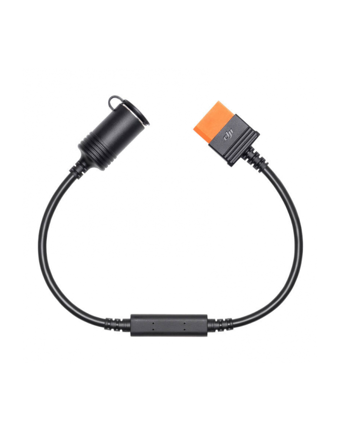 Kabel ładowania SDC DJI Power (ładowarka samochodowa)(12V) główny