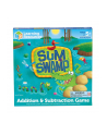 Learning Resources Sum Swamp Addition & Subtraction Game LER 5052 (EN) - nr 5