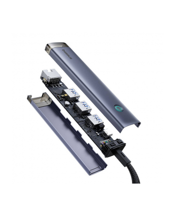 Baseus Hub 4w1 UltraJoy (B0005280B81114)