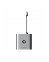 Orico HUB USB Adapter 8w1 Orico (FAX38PGYEPIP) - nr 1