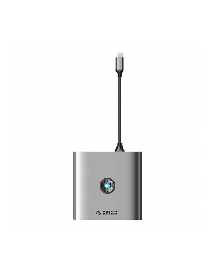 Orico HUB USB Adapter 8w1 Orico (FAX38PGYEPIP) główny