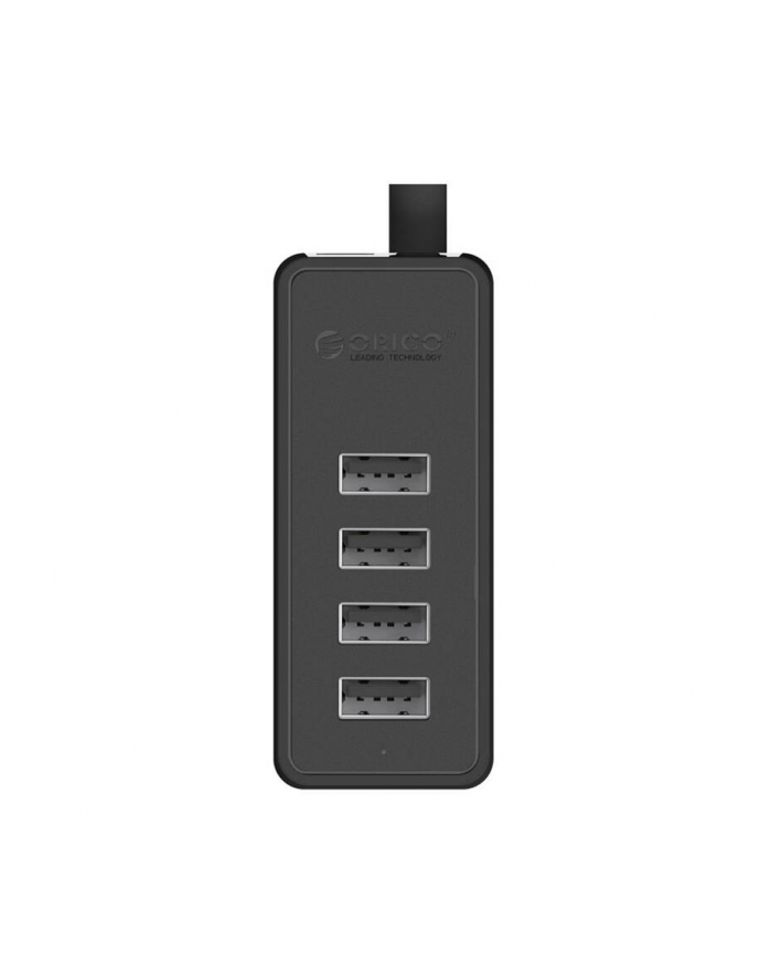 Orico Adapter Hub W5P-100 USB do 4x USB 2.0 (czarny) główny