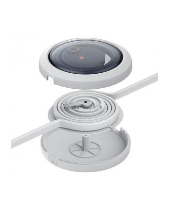 Baseus Free2Draw USB do micro USB+Lightning+USB-C, 3.5A, 1.1m Biały (P1036870021101)