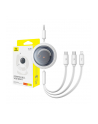 Baseus Free2Draw USB do micro USB+Lightning+USB-C, 3.5A, 1.1m Biały (P1036870021101) - nr 9