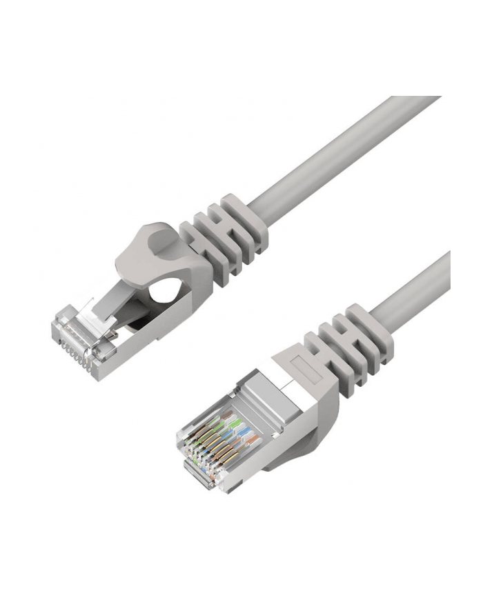 Hp Sieciowy Ethernet Cat5E F/Utp2M Białe główny