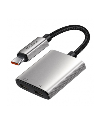 Mcdodo Adapter Audio 2W1 UsbC Do 2X Usb C Ca5570 (60006)