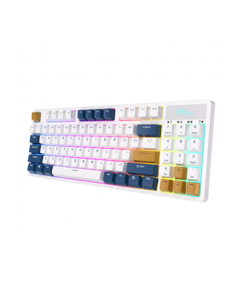 Klawiatura Royal Kludge Rk89 Rgb Lemon Switch Biały (RK89LEMONSWITCH) nr 2