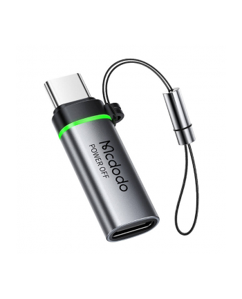 Mcdodo Adapter USB-C do USB-C OT-2450, auto power off (OT2450)