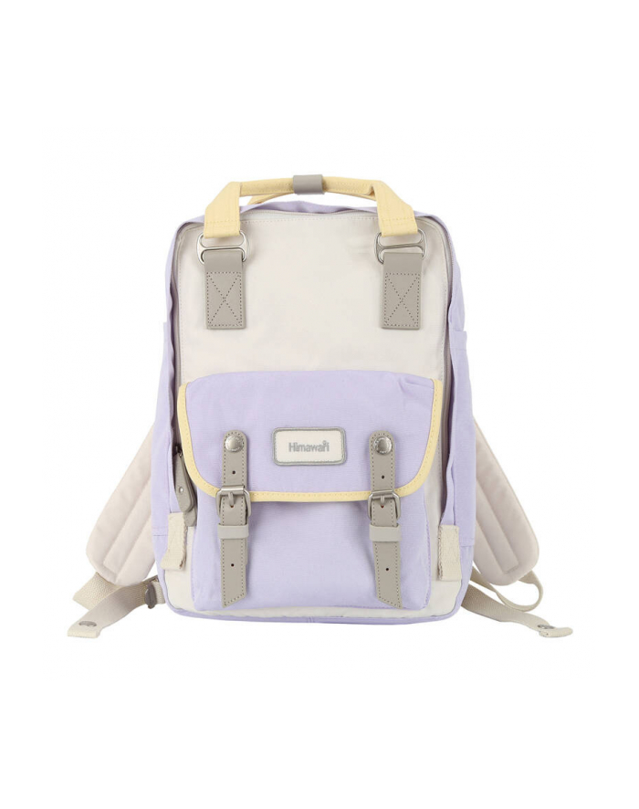 Himawari 194L 14'' laptop Plecak purple and sand (194L3) główny