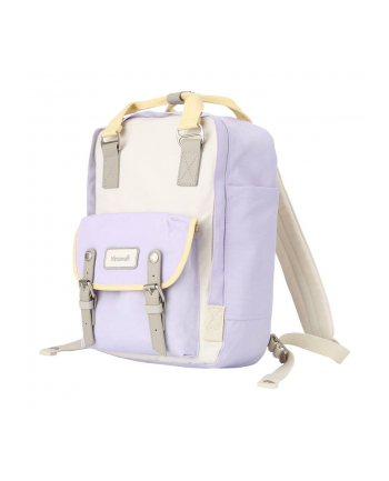 Himawari 194L 14'' laptop Plecak purple and sand (194L3) nr 2