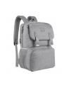 Matein Laptop Backpack / Lunch Bag 15.6'' USB Szary (1161) - nr 1
