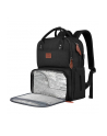Matein Laptop Plecak / Lunch Bag 15.6 Usb Czarny - nr 2