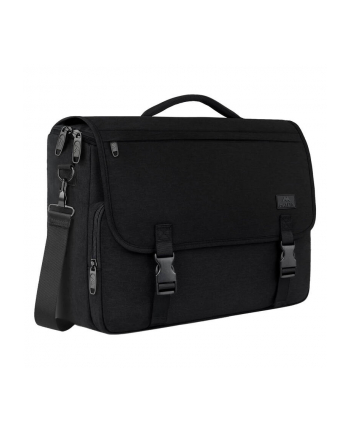Matein Business Laptop / Document Bag 15.6 Czarny nr 1
