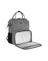 Matein Plecak na laptopa / Torba lunch 15.6'' 1368 Szary USB - nr 2