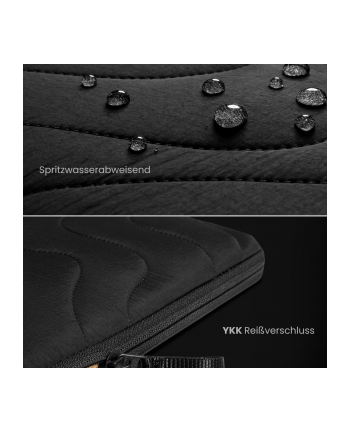 Tomtoc Pokrowiec na laptopa Terra-A27 do laptopa o przekątnej do 16 cali Lavascape (A27F2D1)